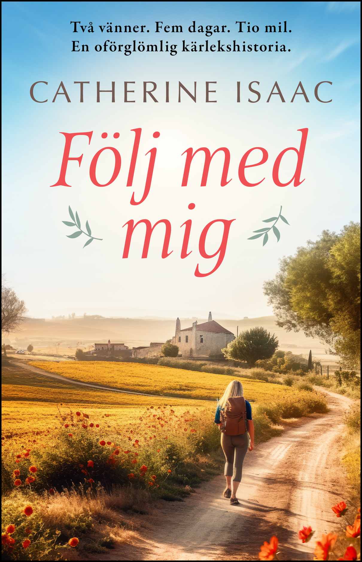Isaac, Catherine | Följ med mig