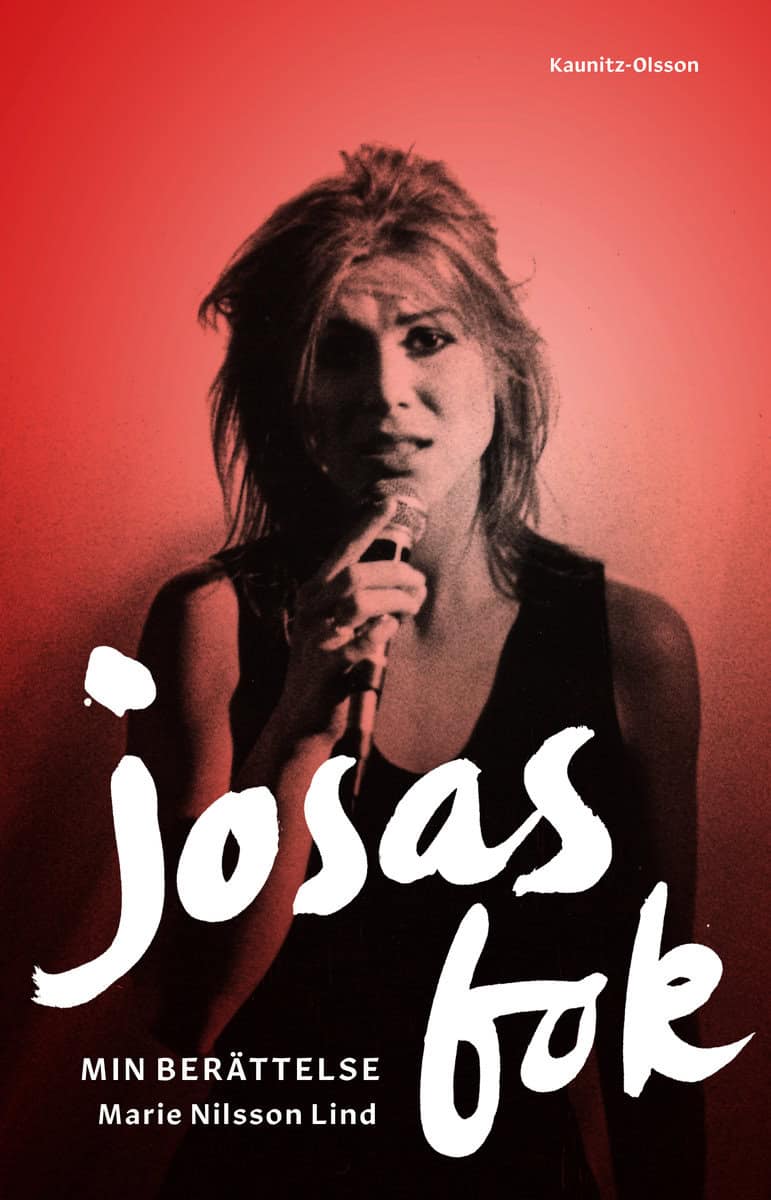 Nilsson Lind, Marie | Josas bok : Min berättelse