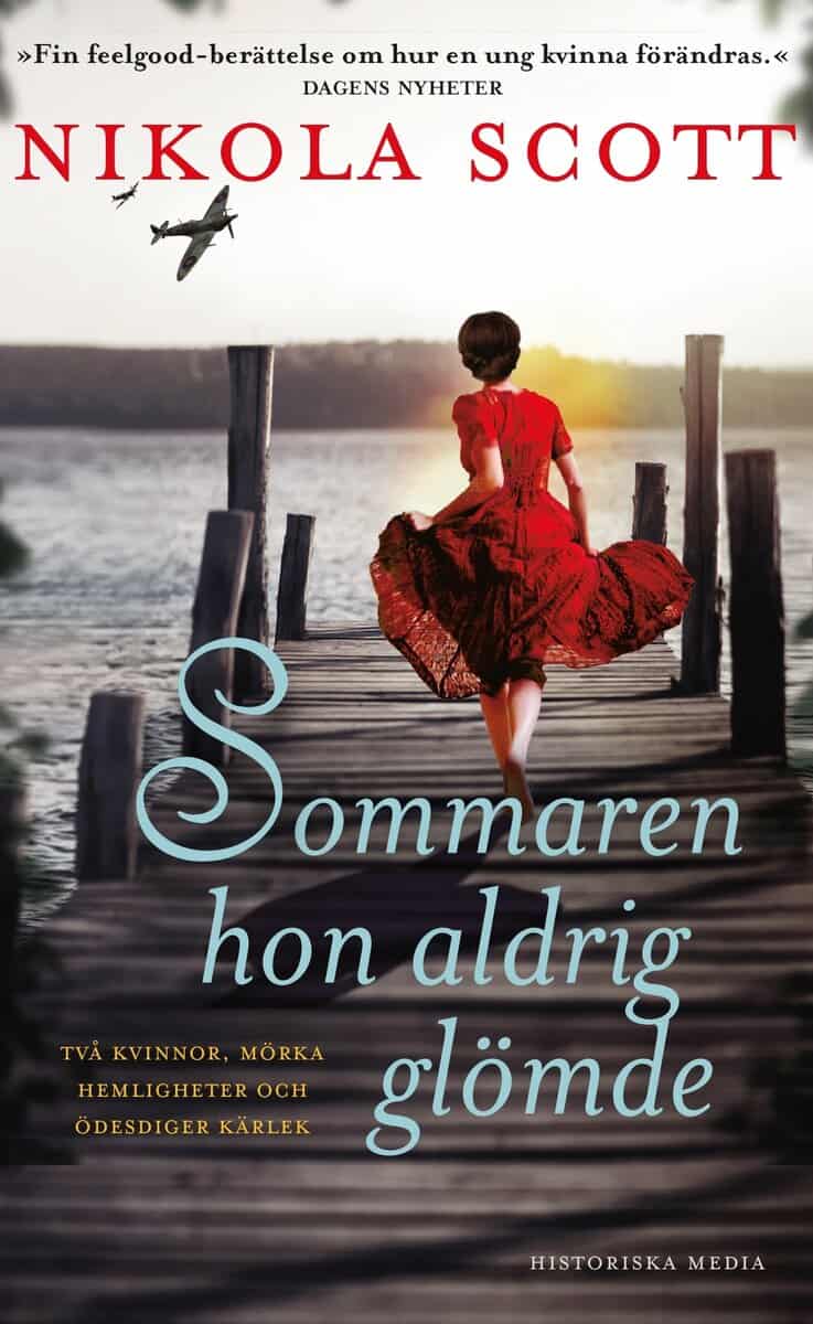 Scott, Nikola | Sommaren hon aldrig glömde