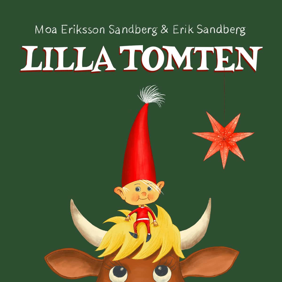 Eriksson Sandberg, Moa | Sandberg, Erik | Lilla tomten