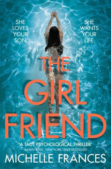 Frances, Michelle | The Girlfriend