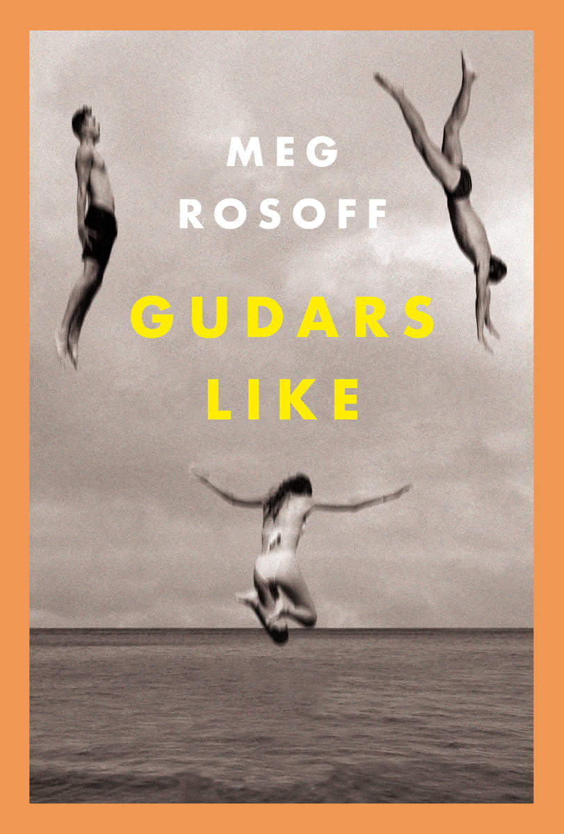 Rosoff, Meg | Gudars like