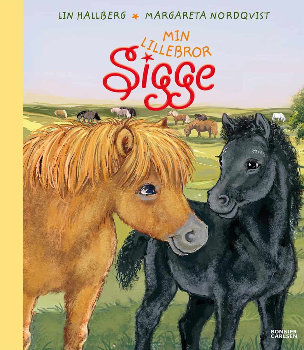 Hallberg, Lin | Min lillebror Sigge