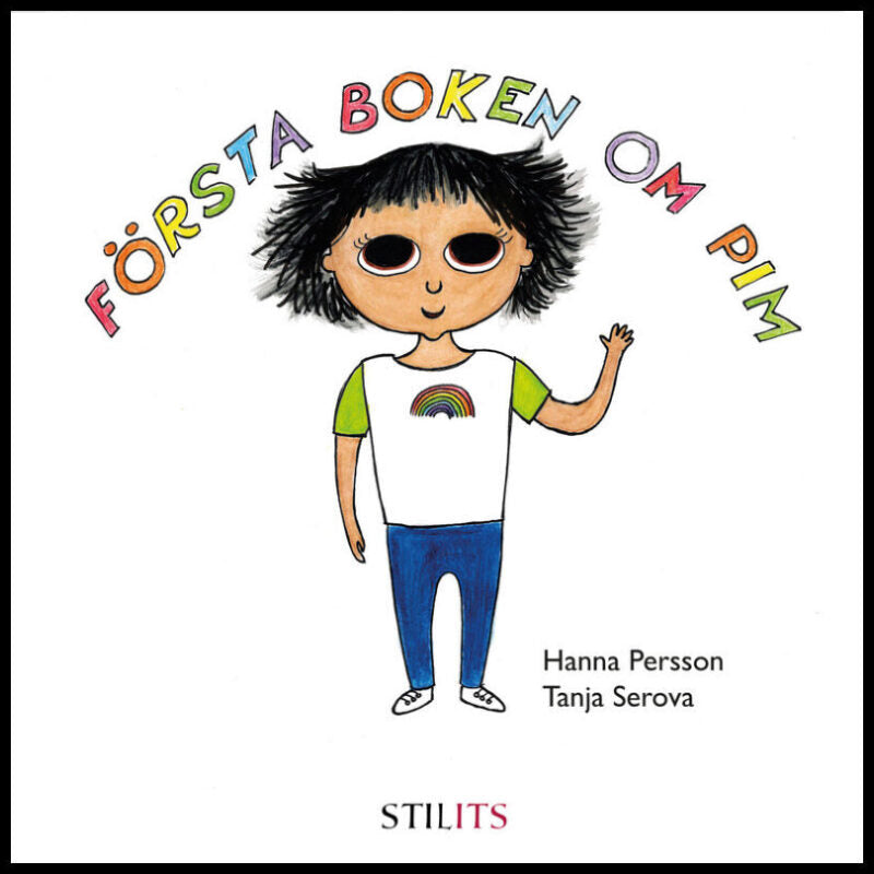 Persson, Hanna | Första boken om Pim