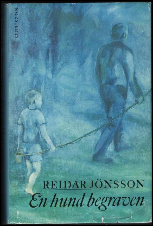 Jönsson, Reidar | En hund begraven : Roman