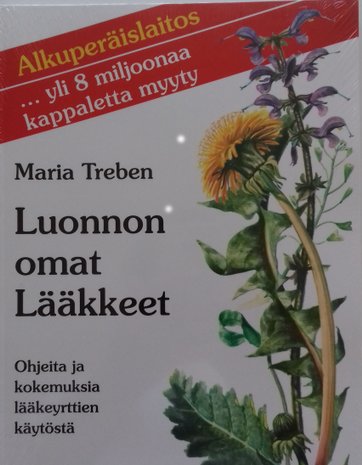 Treben, Maria | Luonnon omat lääkkeet