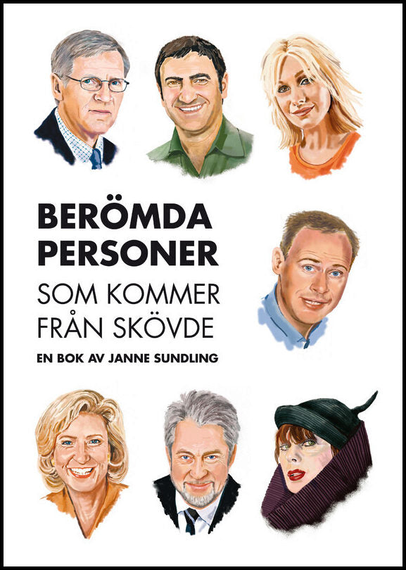 Sundling, Janne | Berömda personer som kommer från Skövde