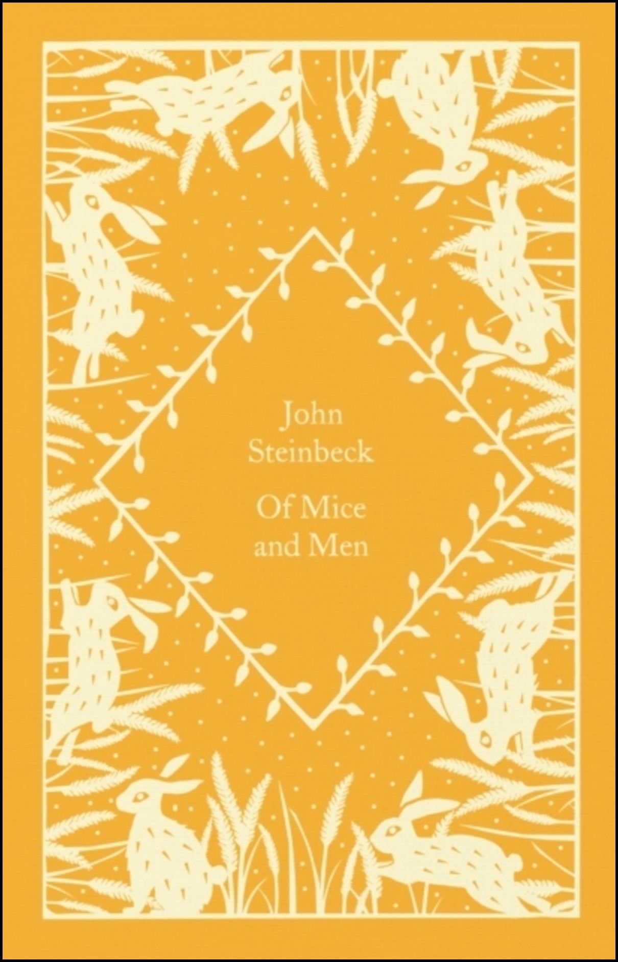 Steinbeck, Mr John | Of Mice and Men