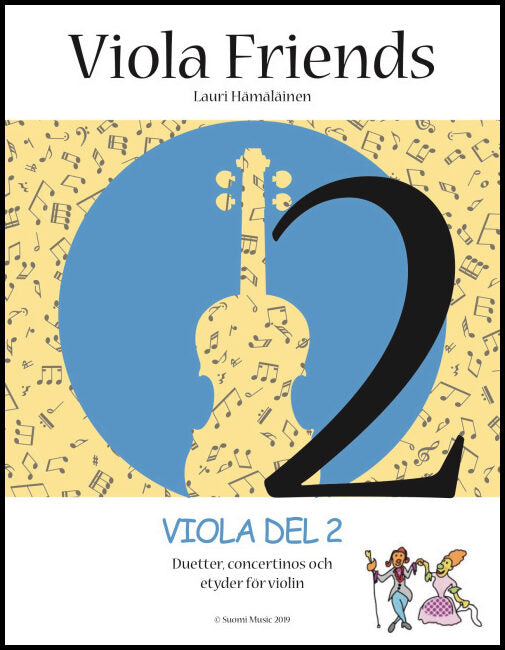 Hämäläinen, Lauri | Piano ackompanjemang. Bok 1B, Repertoar och samspelbok för barn och unga
