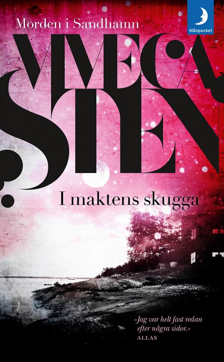 Sten, Viveca | I maktens skugga : Value, object or array expected.* Line 1, Column 2 Extra non-whitespace after JSON va...
