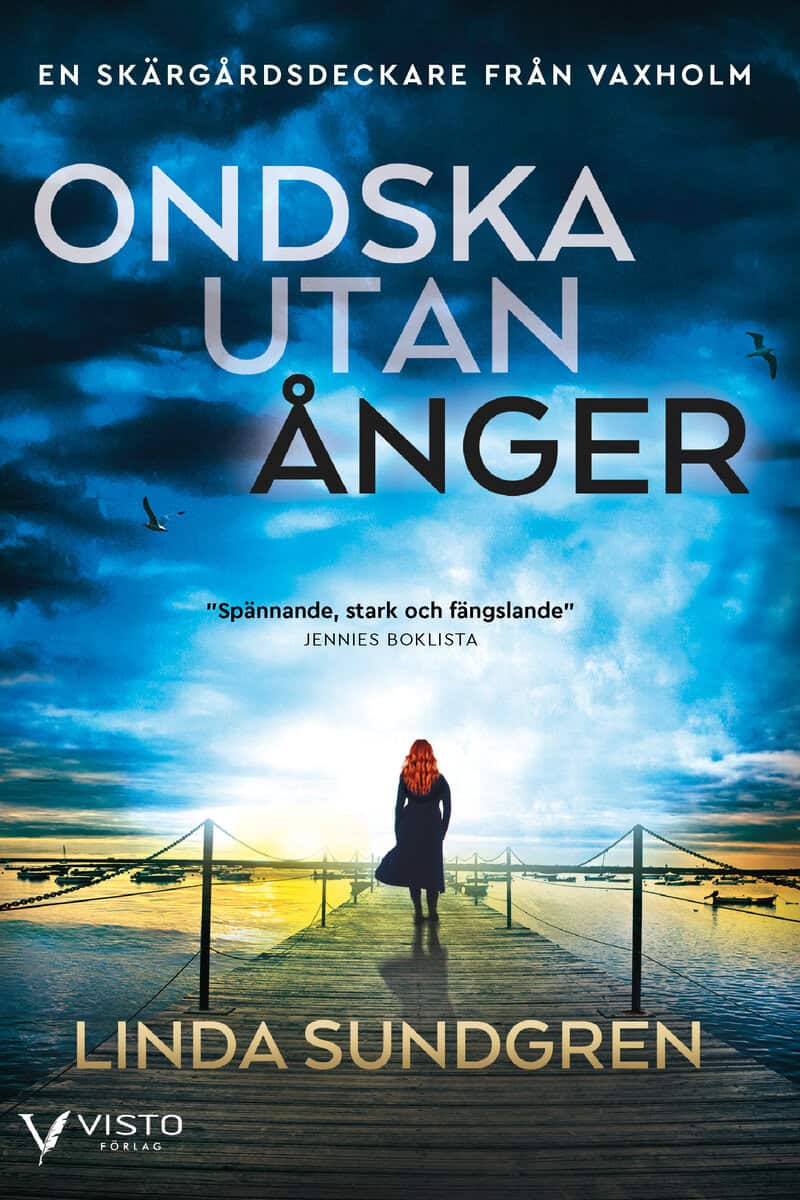 Sundgren, Linda | Ondska utan ånger