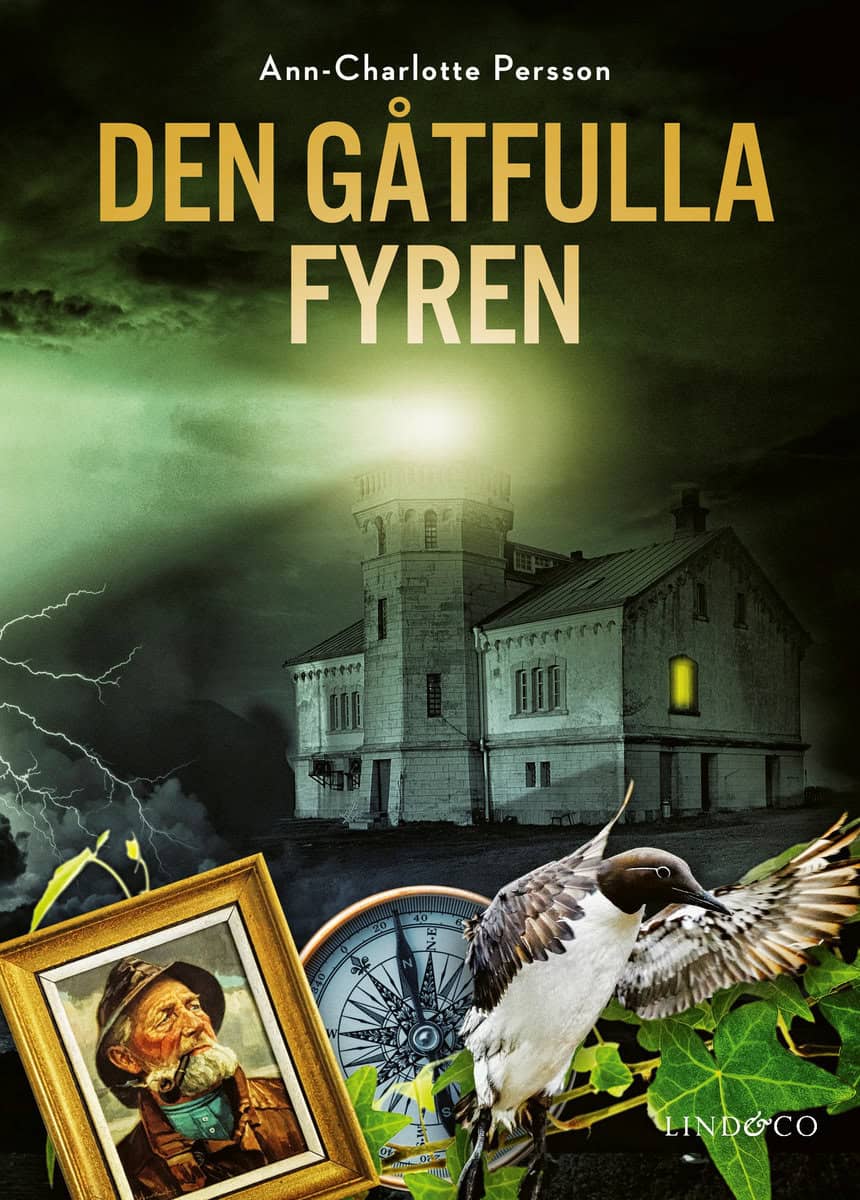 Persson, Ann-Charlotte | Den gåtfulla fyren