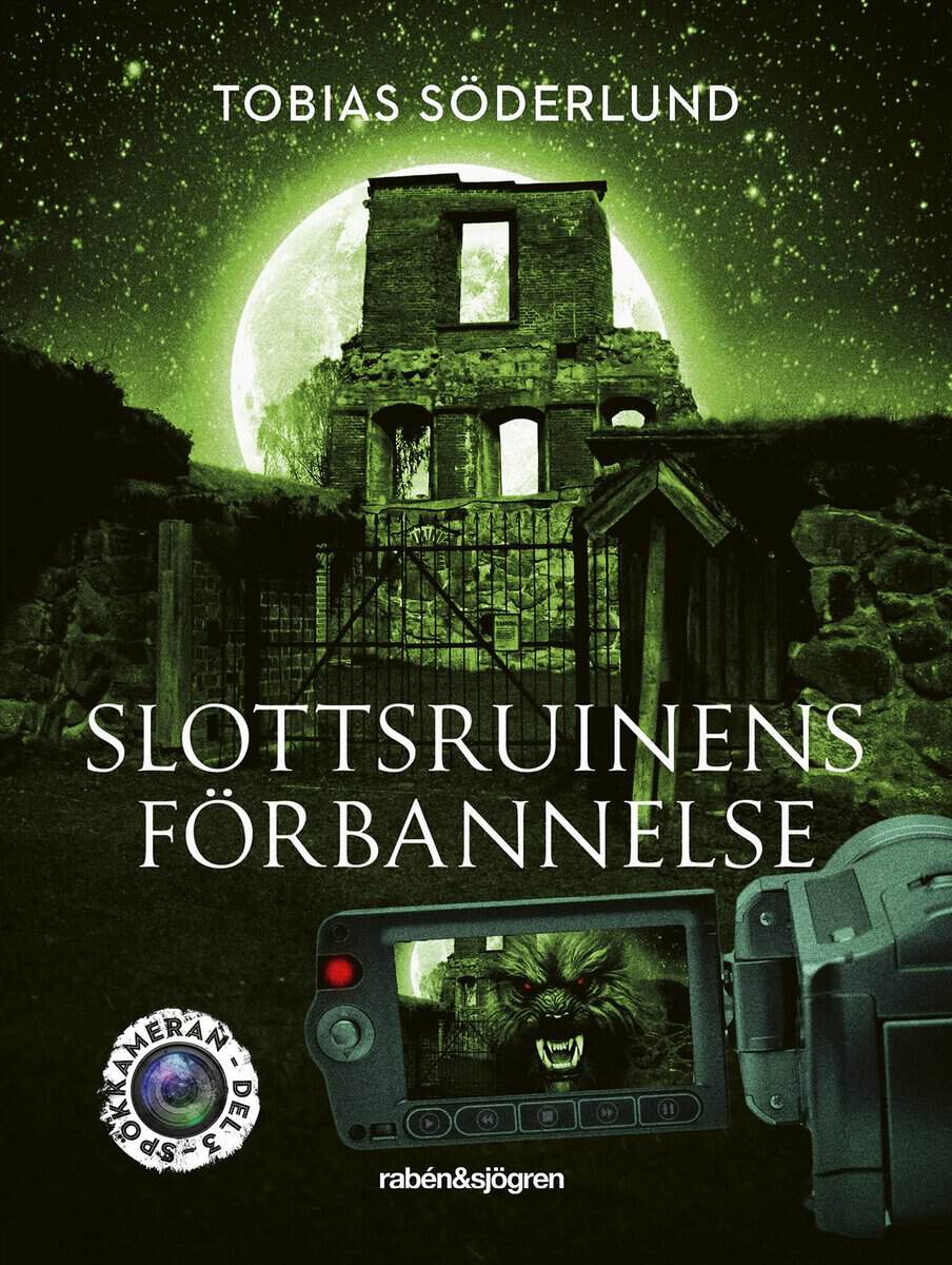 Söderlund, Tobias | Slottsruinens förbannelse : Value, object or array expected.* Line 1, Column 2 Extra non-whitespace...