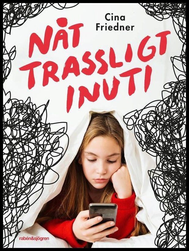 Friedner, Cina | Nåt trassligt inuti