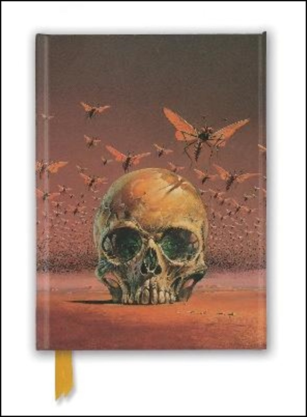 Bruce Pennington : The Green Brain (Foiled Journal)