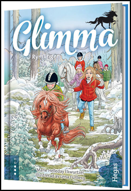 Helleday Ekwurtzel, Marie | Rymlingen