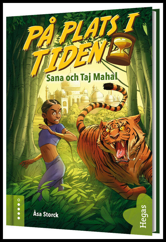 Storck, Åsa | Sana och Taj Mahal