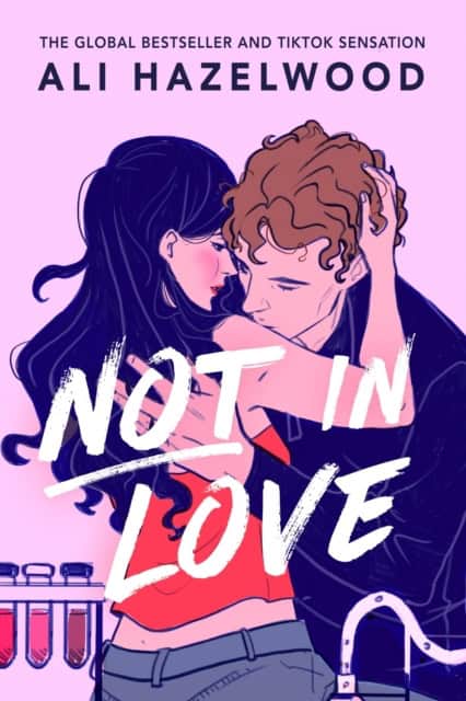 Hazelwood, Ali | Not in Love