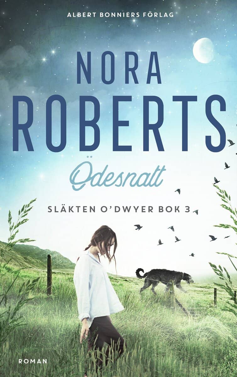 Roberts, Nora | Ödesnatt