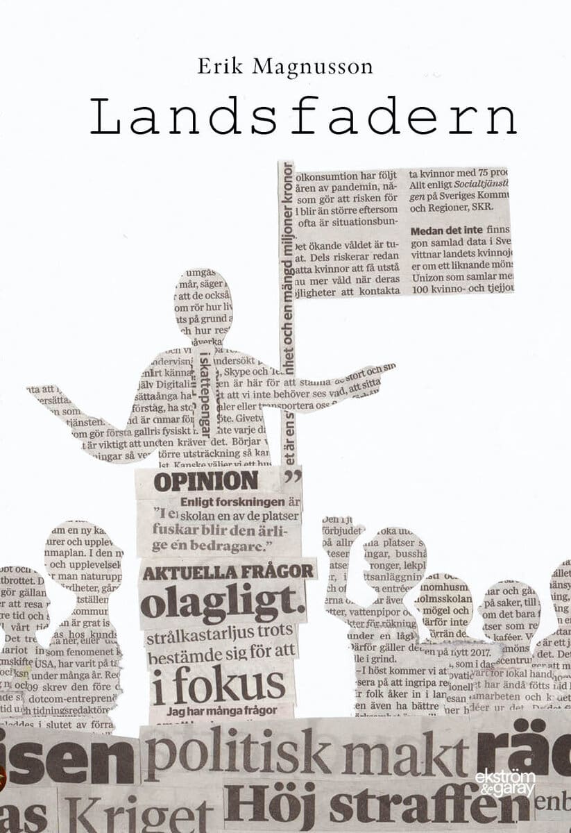 Magnusson, Erik | Landsfadern