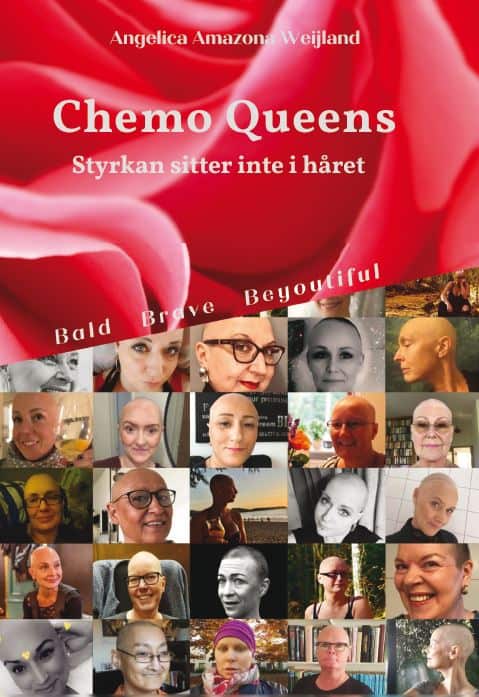 Amazona Weijland, Angelica | Chemo Queens : Styrkan sitter inte i håret