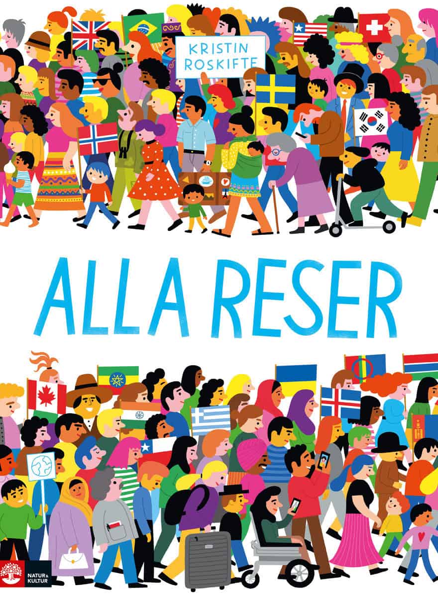 Roskifte, Kristin | Alla reser