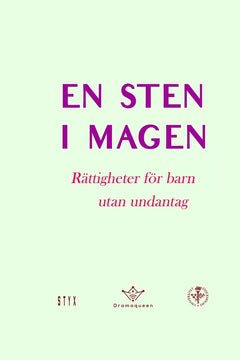 Örtman, Rebecca | Janson, Malena | Brinch, Rebecca | Aspán, Margareta | Helander, Karin | Leviner, Pernilla | En sten i ...