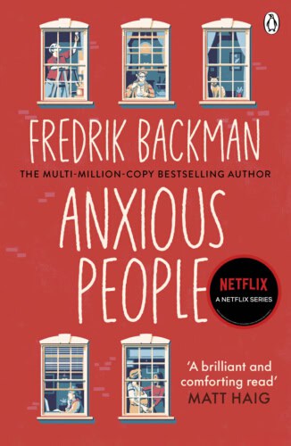 Backman, Fredrik | Anxious People