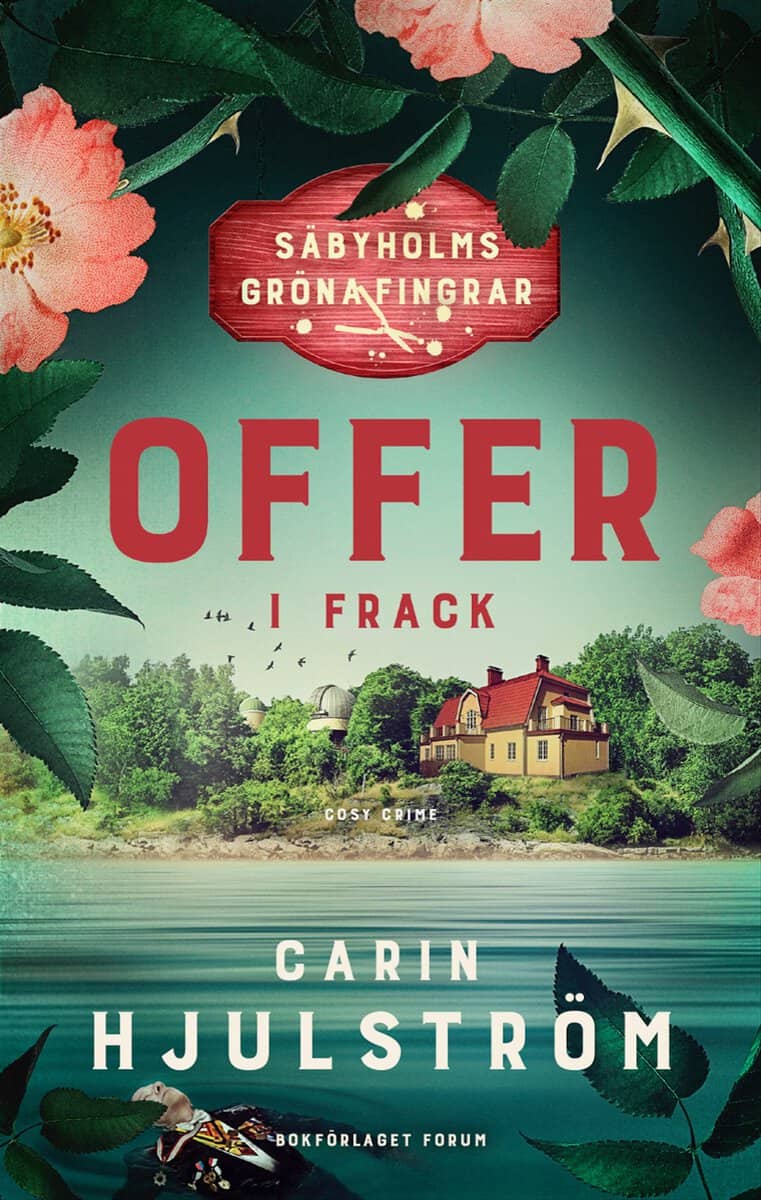 Hjulström, Carin | Offer i frack