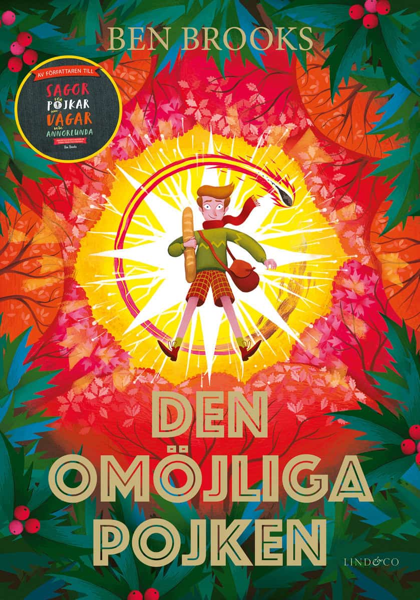 Brooks, Ben | Den omöjliga pojken
