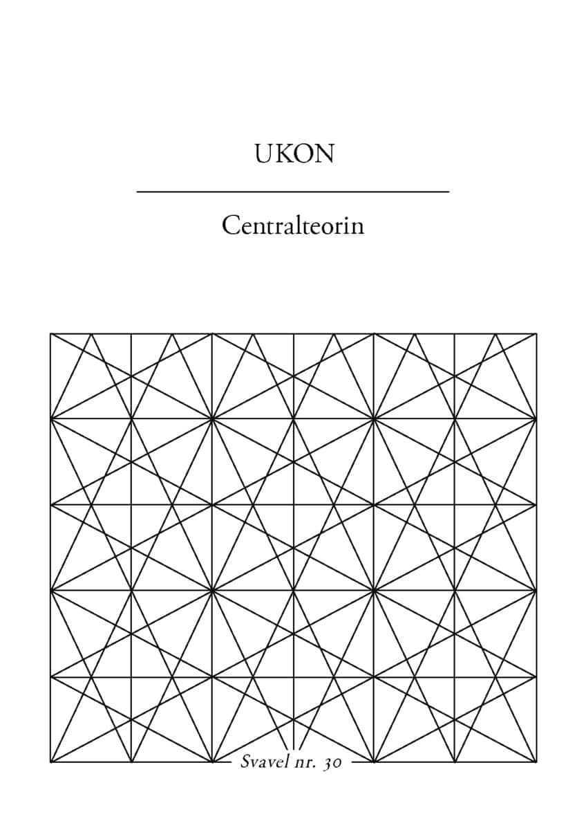 UKON | Centralteorin
