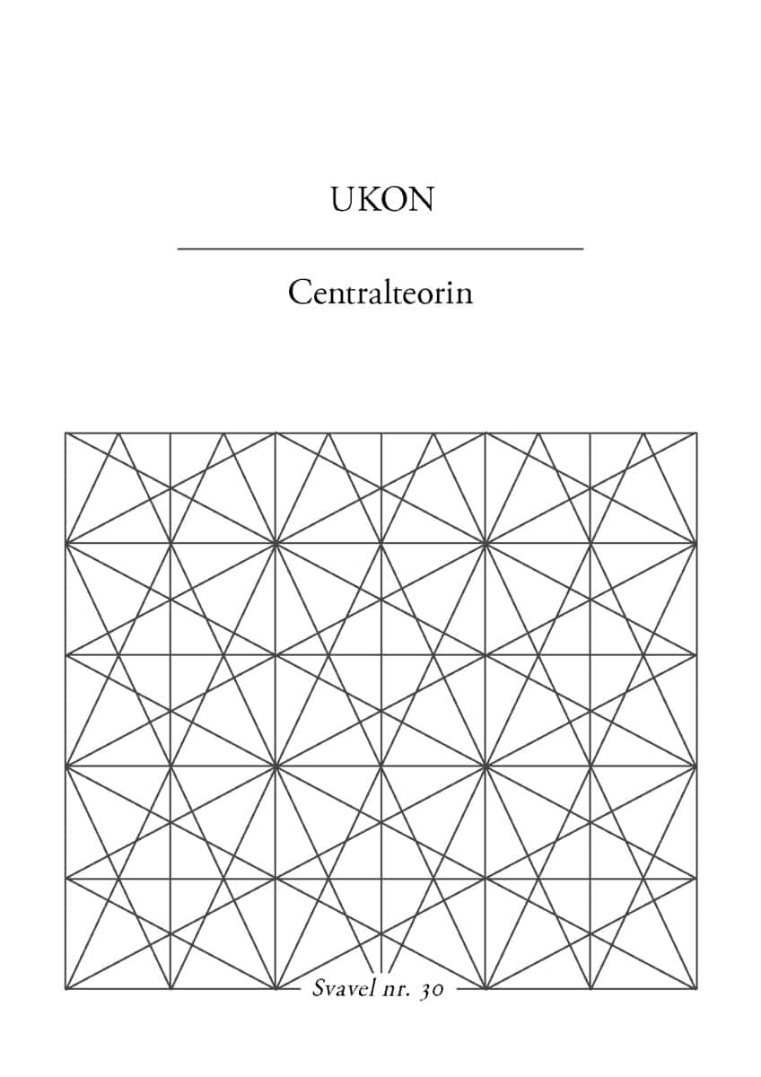 UKON | Centralteorin