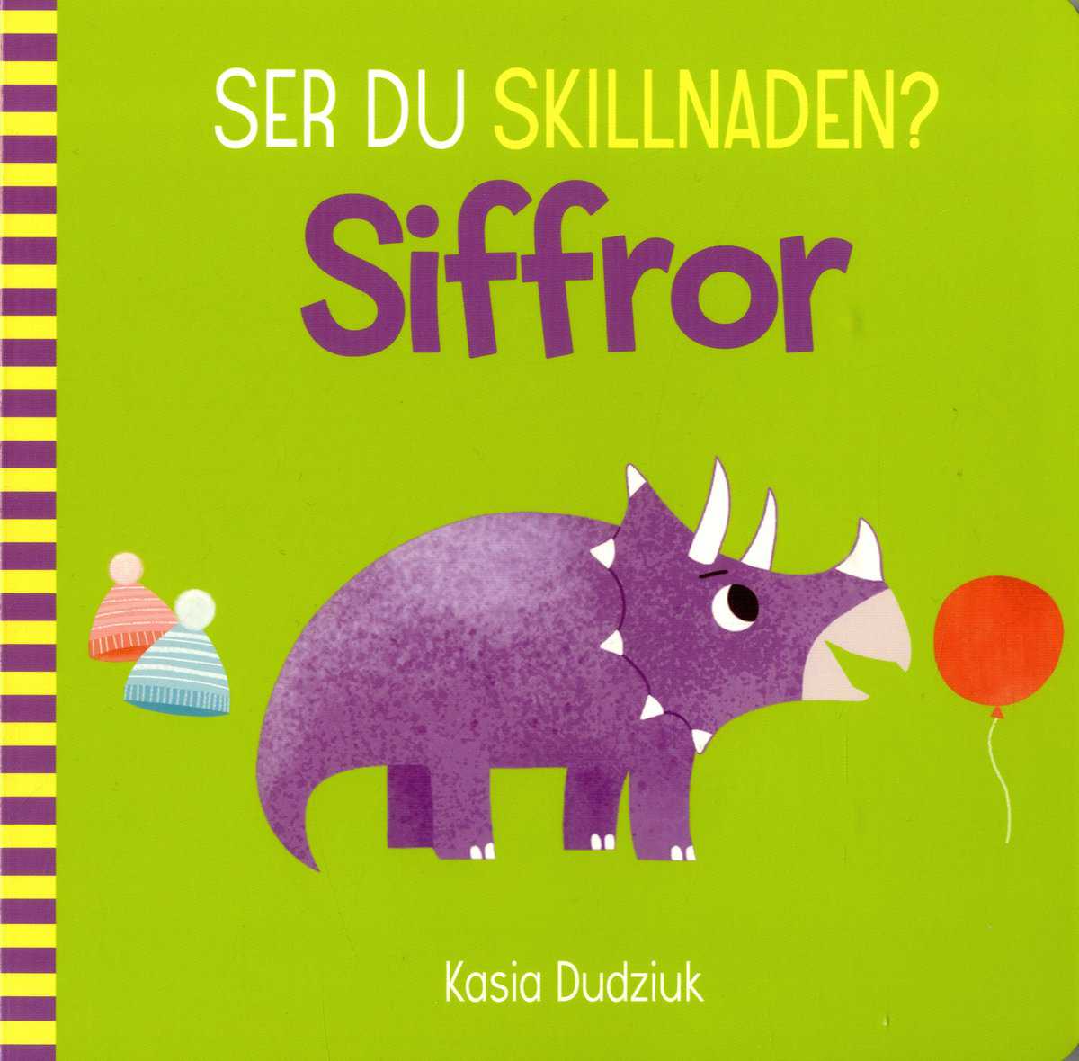 Dudziuk, Kasia | Siffror