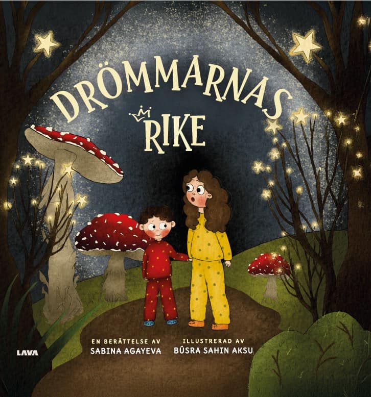 Agayeva, Sabina | Drömmarnas rike