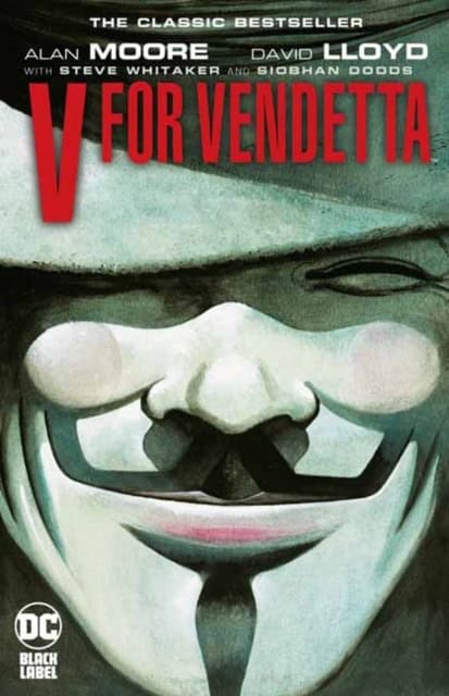 Moore, Alan | V for Vendetta