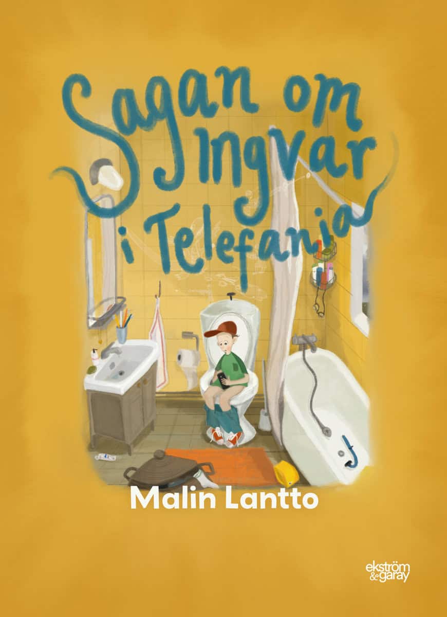 Lantto, Malin | Sagan om Ingvar i Telefania