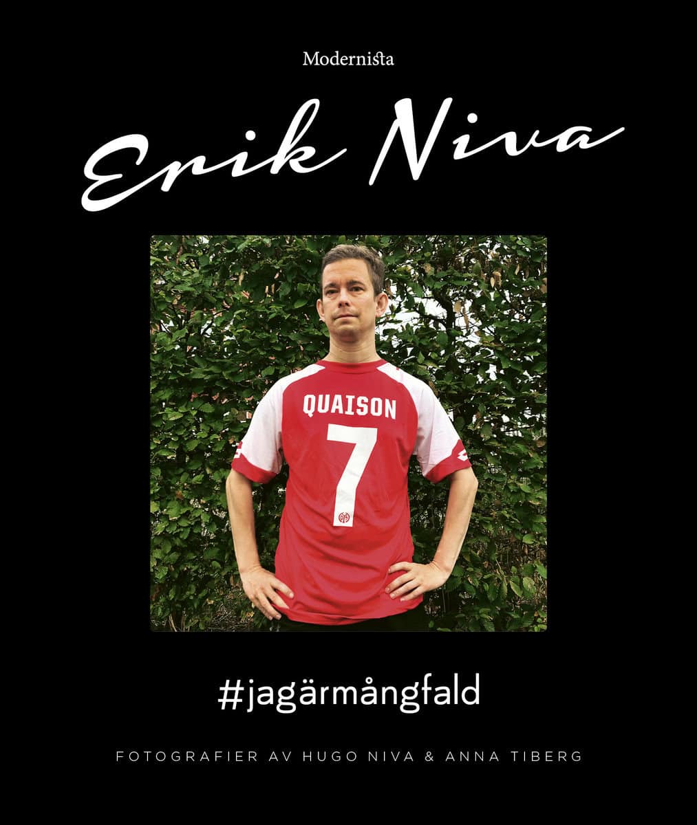 Niva, Erik | jagärmångfald
