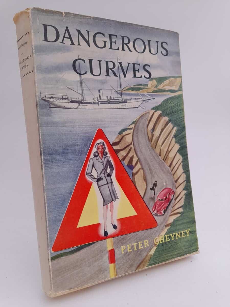 Cheyney, Peter | Dangerous Curves