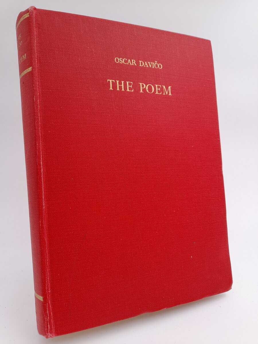 Davičo, Oscar | The Poem
