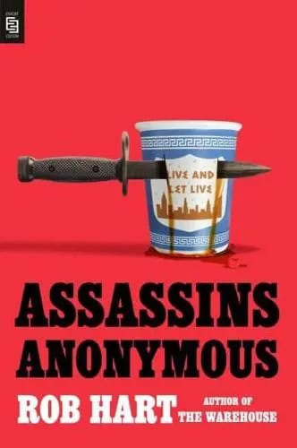 Hart, Rob | Assassins Anonymous