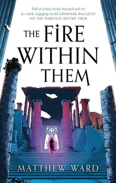 Ward, Matthew | The Fire Within Them