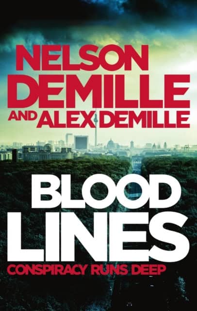 DeMille, Nelson | Blood Lines