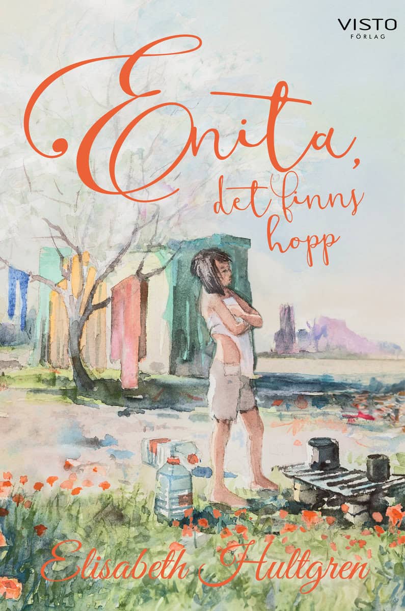 Hultgren, Elisabeth | Enita, det finns hopp