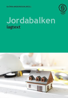 Andersson, Björn | Jordabalken : Lagtext