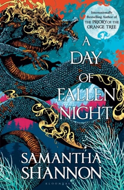 Shannon, Samantha | A Day of Fallen Night