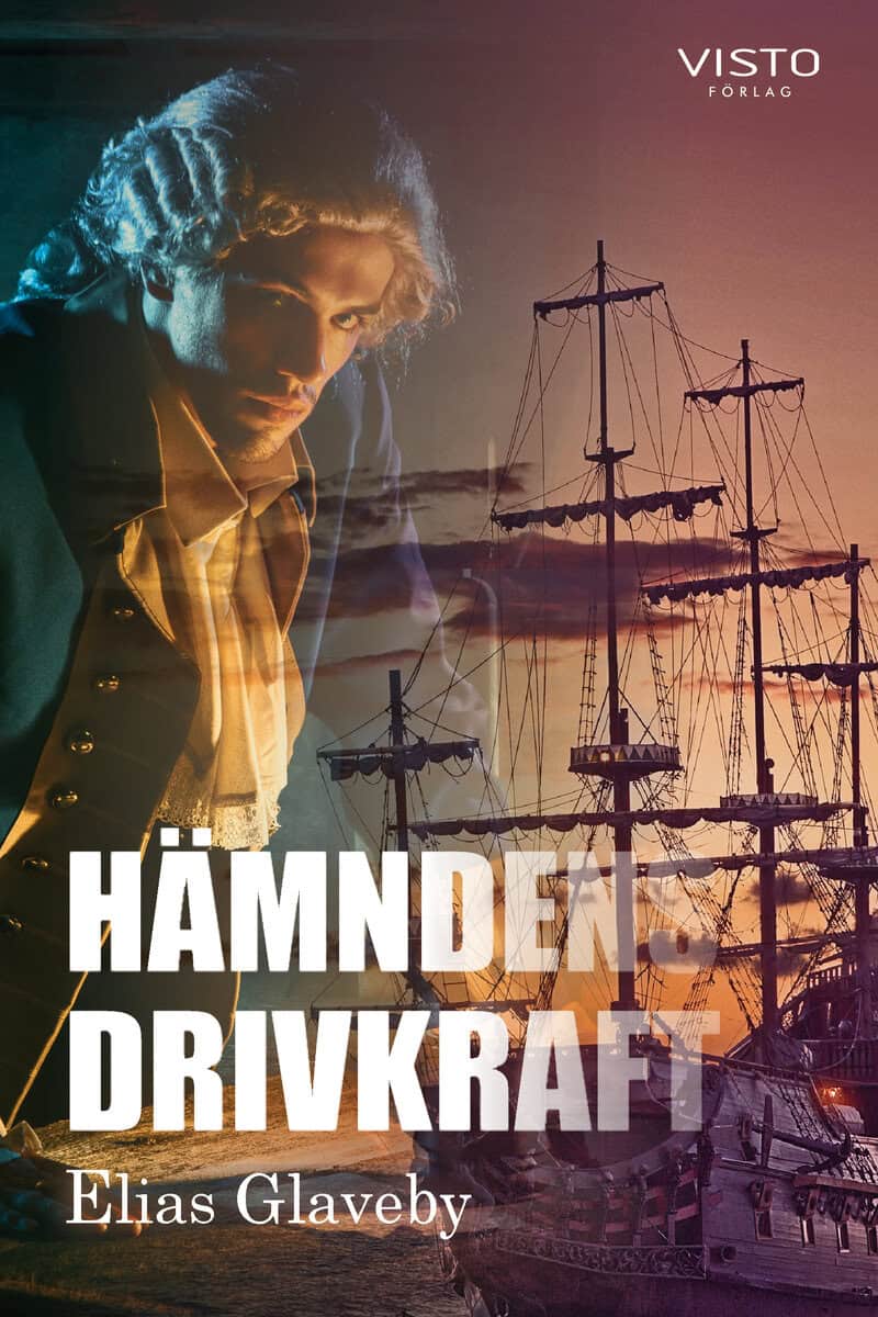 Glaveby, Elias | Hämndens drivkraft