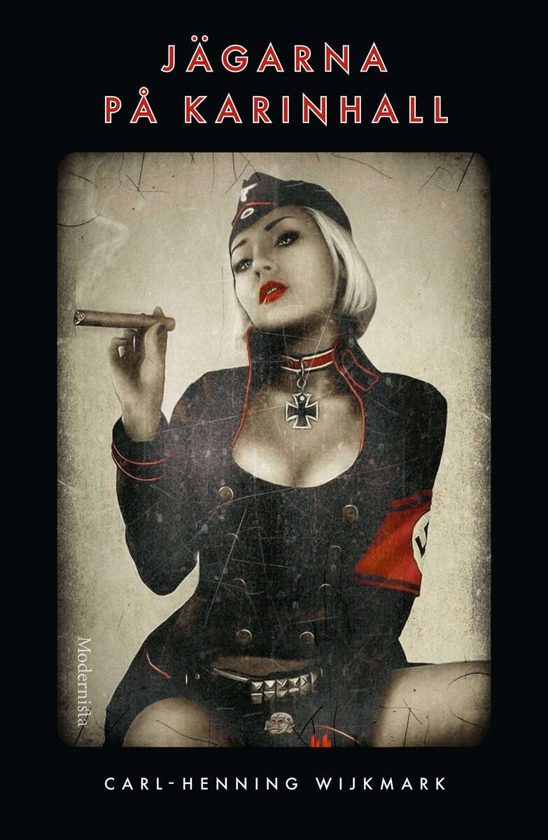 Wijkmark, Carl-Henning | Jägarna på Karinhall