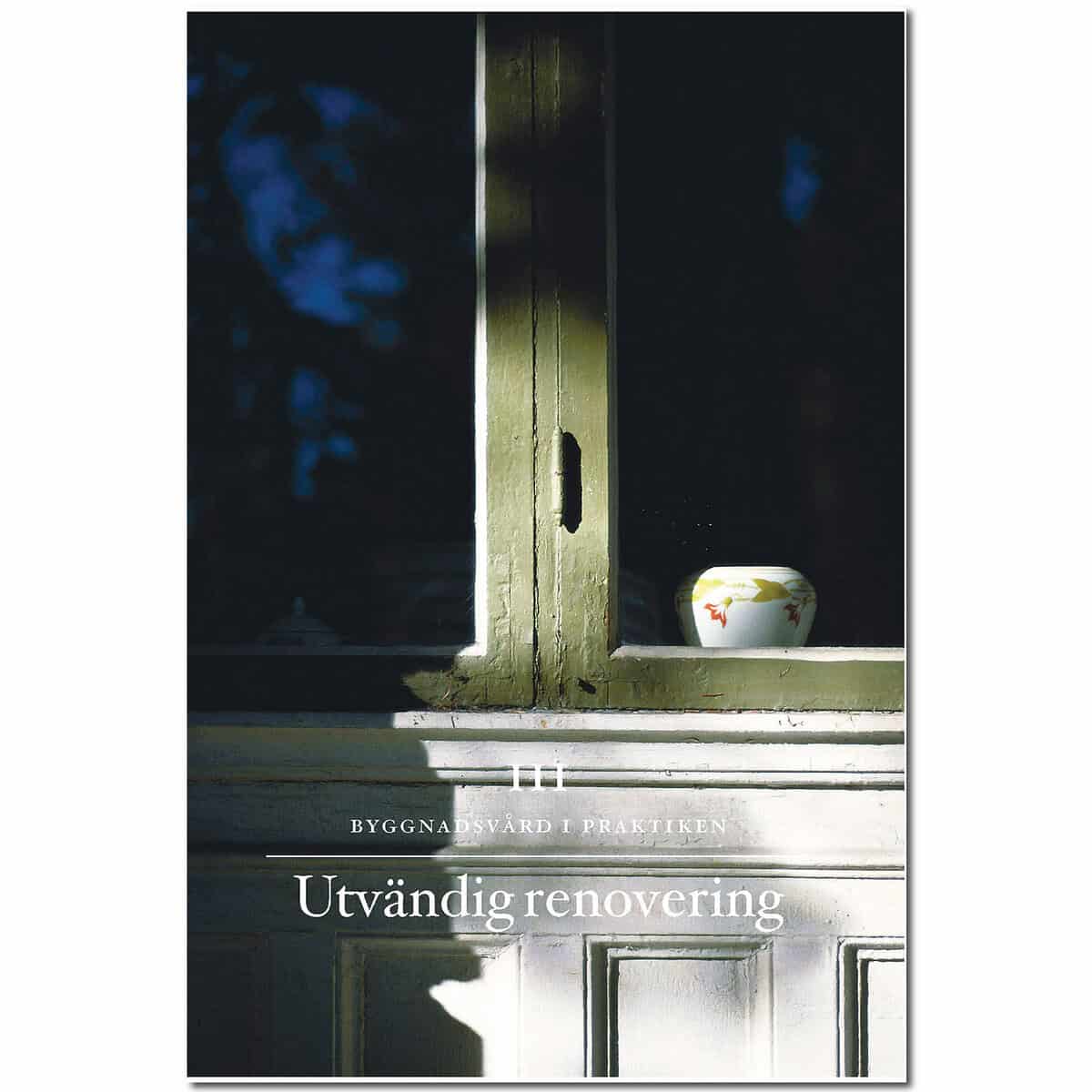 Gudmundsson, Göran | Utvändig renovering