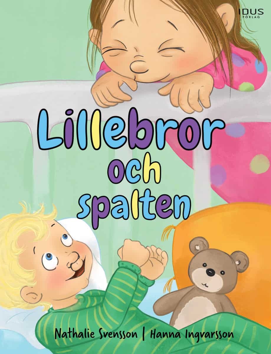 Svensson, Nathalie | Lillebror och spalten