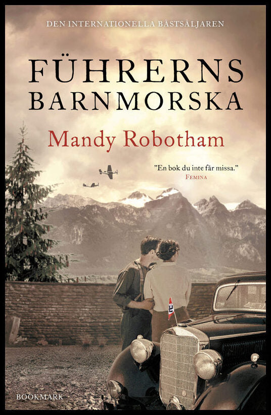 Robotham, Mandy | Führerns barnmorska